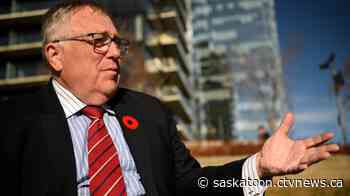 Meet Saskatoon mayoral candidate Don Atchison