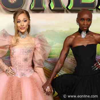 Every Time Cynthia Erivo and Ariana Grande Channeled Wicked IRL