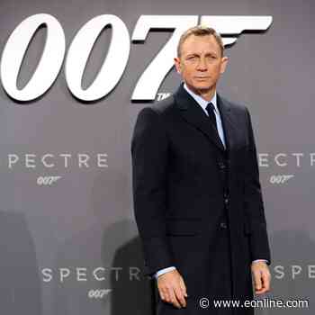 Daniel Craig Has Surprising Response to Who Should Be the Next Bond