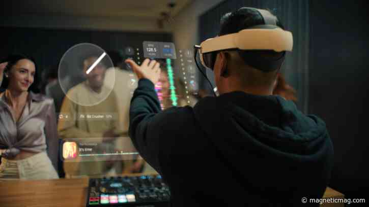 djay on Meta Quest: A Whole New Kind of DJing That Blends Real Gear with Virtual Worlds