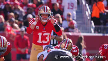 49ers QB Purdy shares mindset shift from first NFL start vs. Bucs