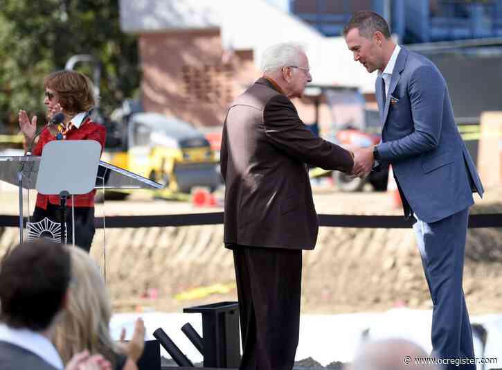 USC’s new $200 million football facility comes with a Lincoln Riley promise