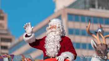 Toronto Santa Claus Parade organizers say they need $250K to stage event next year