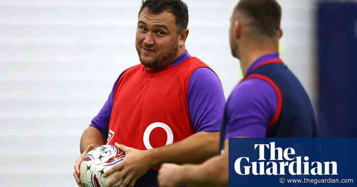 Jamie George admits Eddie Jones’s style was ‘challenging’ amid its successes