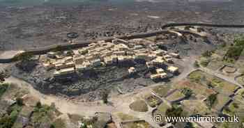 Mysterious 4,000-year-old fortified settlement discovered in Saudi Arabian oasis