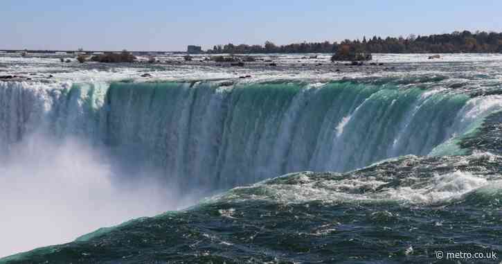 Another woman plunges into Niagara Falls river after a mom and two kids jumped in