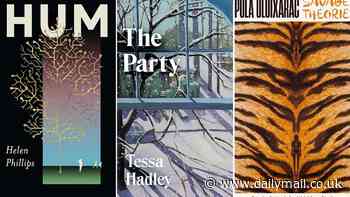 Tessa Hadley's latest features in this week's Literary Fiction reviews: Hum by Helen Phillips, The Party by Tessa Hadley, Savage Theories by Pola Oloixarac