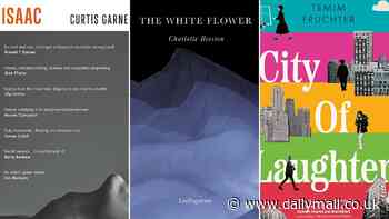 The BEST debut novels of the month: Isaac by Curtis Garner, The White Flower by Charlotte Beeston, City of Laughter by Temim Fruchter