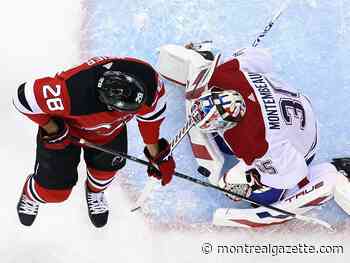 Habs liveblog: Canadiens face New Jersey Devils hoping to end losing streak