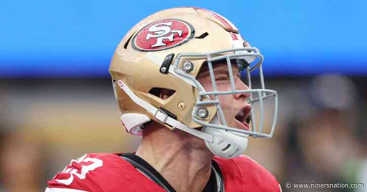 49ers add a starter to the injury report; Kyle Shanahan ‘expects’ Christian McCaffrey to play