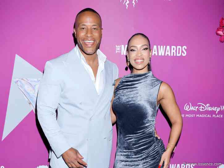 ‘This My Girl’: DeVon Franklin Introduces His New Lady