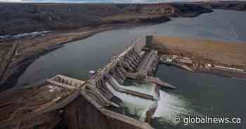 Site C dam hits another milestone, with reservoir now completely filled