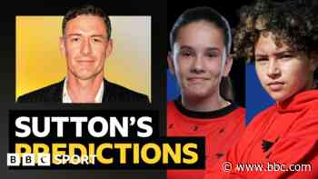 Sutton's predictions v Mylee & Tate from Jamie Johnson FC