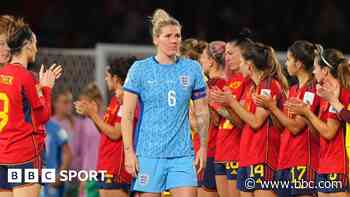 England to face Spain in Women's Nations League