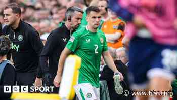 Coleman returns to Republic of Ireland squad