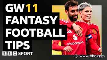 Triple Man Utd? Really? FPL tips & team of the week