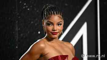 Halle Bailey boos op ex die met zoontje verschijnt op livestream