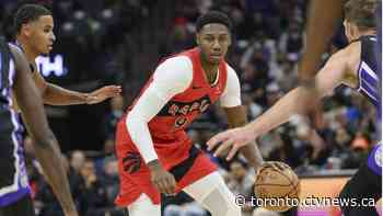 Aggressive play a double-edged sword for Toronto Raptors