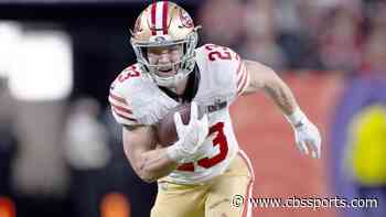 Christian McCaffrey injury update: 49ers star RB expected to make season debut in Week 10, per Kyle Shanahan