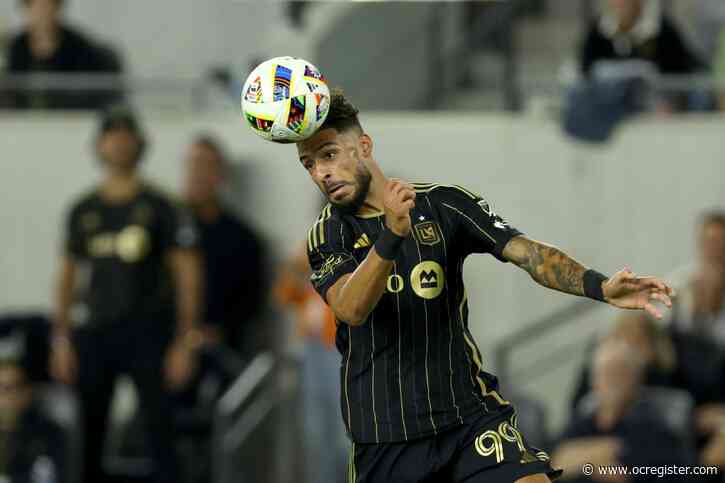 LAFC feels at home for knockout playoff game against Vancouver