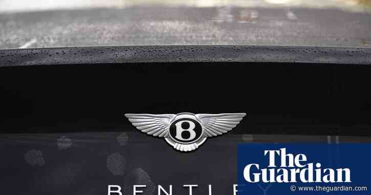 Bentley delays its switch to electric-only cars from 2030 to 2035