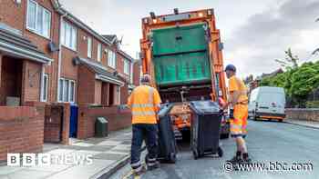 Major change to bin collections set for approval