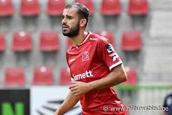 Zulte Waregem kan in topper tegen co-leider La Louvière weer rekenen op Stavros Gavriel na vervelende knieblessure: “Snel mijn basisplaats heroveren”