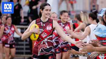 Keaney was ignored in multiple drafts, but the expansion of the AFLW unearthed her talent