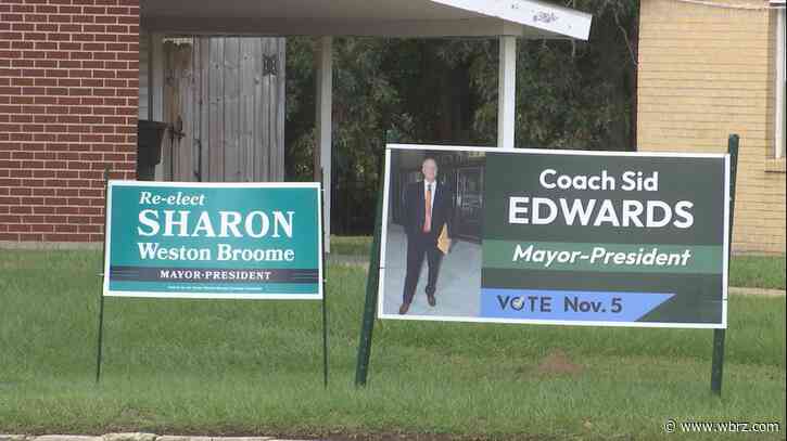 Political analyst gives input after Edwards gets more votes than Broome, James in EBR race