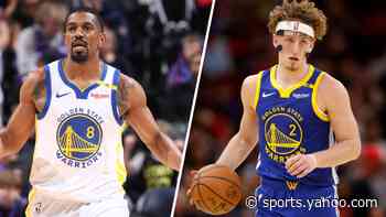 Melton, Podz upgraded to questionable for Warriors-Cavs matchup