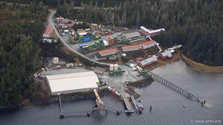 Greens Creek receives final Forest Service approval to begin expansion next year