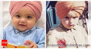 Shubhdeep resemblance to Sidhu shocks fans