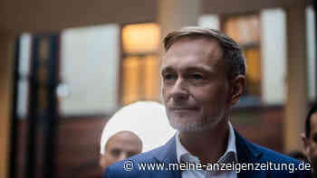 Trotz Rauswurf und Ampel-Aus: Lindner gibt noch längst nicht auf