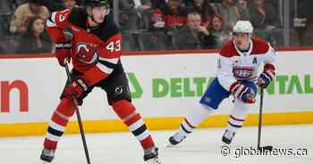 Call of the Wilde: Canadiens fall to New Jersey 5-3, but Montreal’s rebuild continues