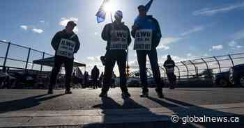 Union says talks to resume as bitter B.C. port work stoppage drags on