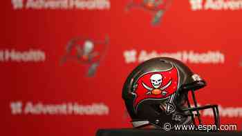 Bucs give $10K to family of fan killed in accident