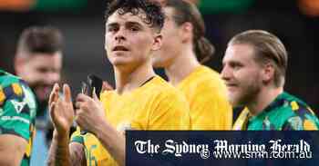 ‘You have to respect the shirt’: Socceroos in selection stand-off with young star