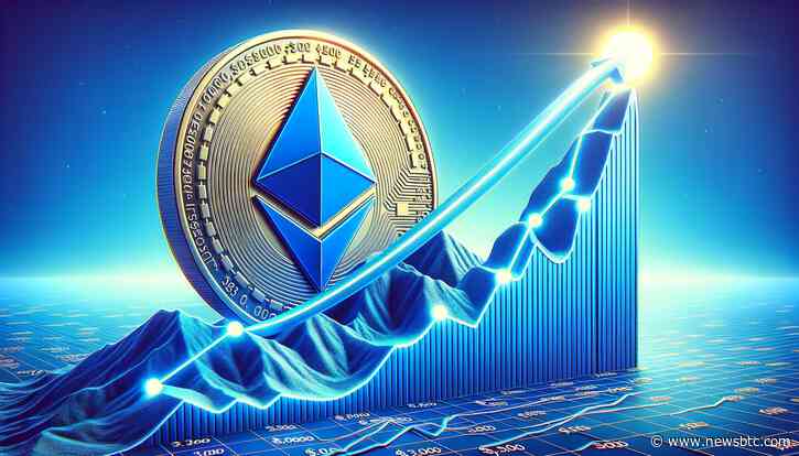 Ethereum Price Rise Targets $3,000: Will It Cross the Mark?