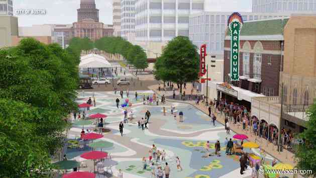 Residents weigh in on Congress Ave. plaza project