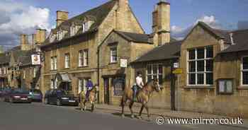 UK's 'prettiest high street' - and it's perfect for an autumn day out