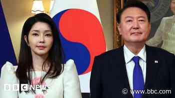 South Korean president sorry for controversies surrounding wife