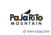 Pajarito Mountain to open on Saturday