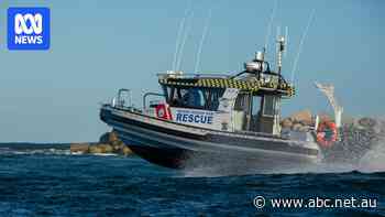 Search underway for seafarer missing from bulk carrier off Newcastle