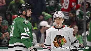 4 Thoughts From Blackhawks 3-1 Loss Against Stars