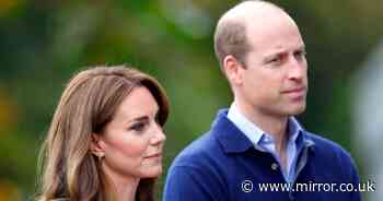 Kate Middleton and Prince William's ban over living together - until she made huge move