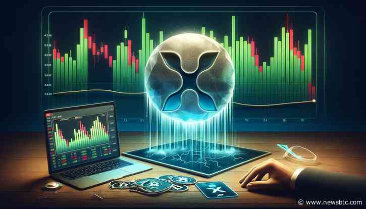 XRP Price Gains Fade Once Again: Will Support Hold?