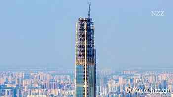 Der China 117 Tower – ein frühes Mahnmal der heraufziehenden Wirtschaftskrise in China