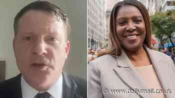 Donald Trump's potential AG pick threatens to put Letitia James' 'fat a-- in prison' if she doesn't back off president-elect