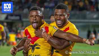 After years as Test football's quiet success story, Papua New Guinea are ready to make some noise