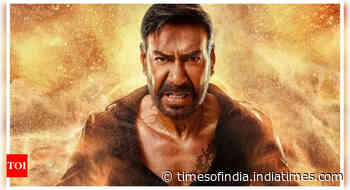 Singham Again crosses US $ 3 million mark in North America